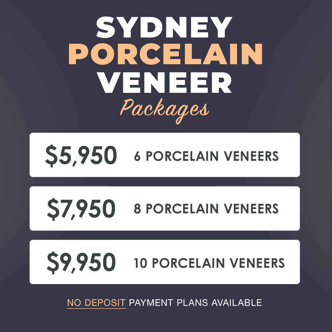 Cosmetic Dentists Australia Facebook ad