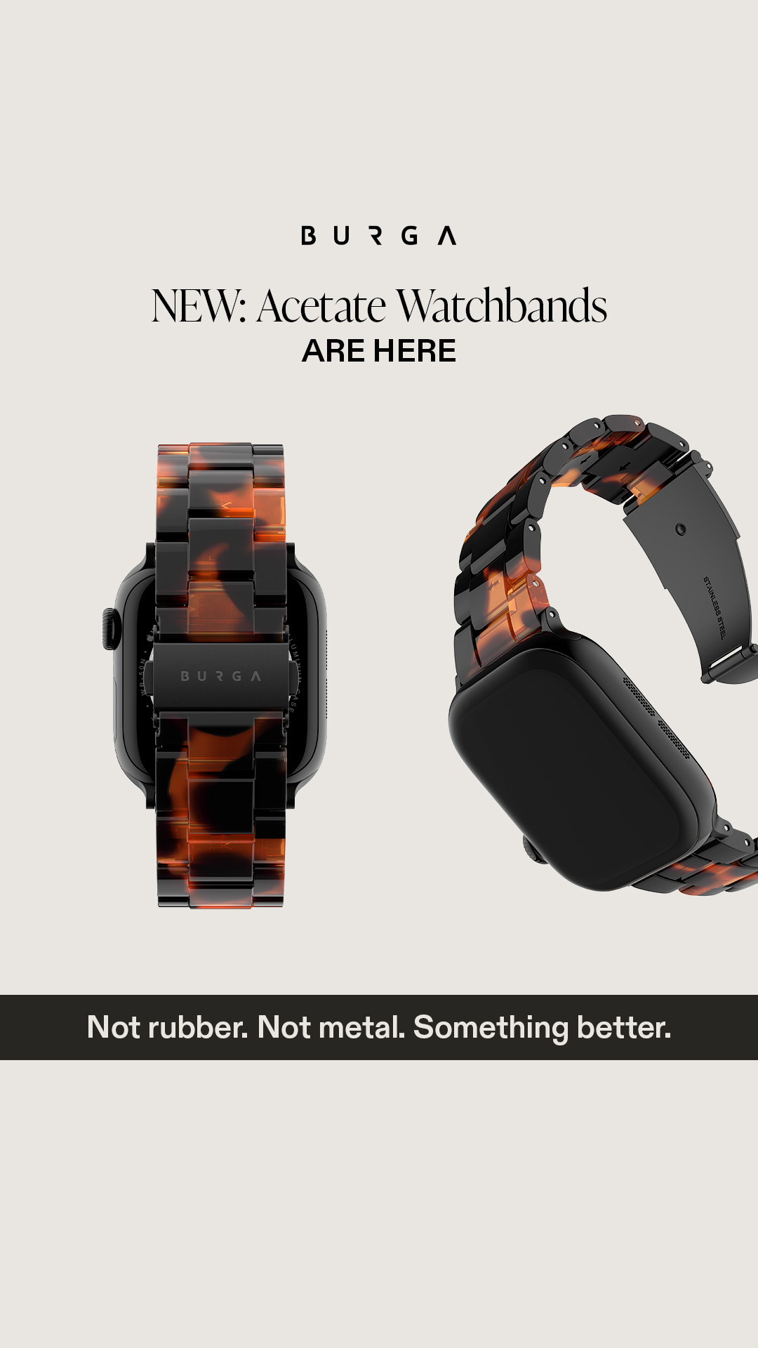 BURGA Global Facebook ad