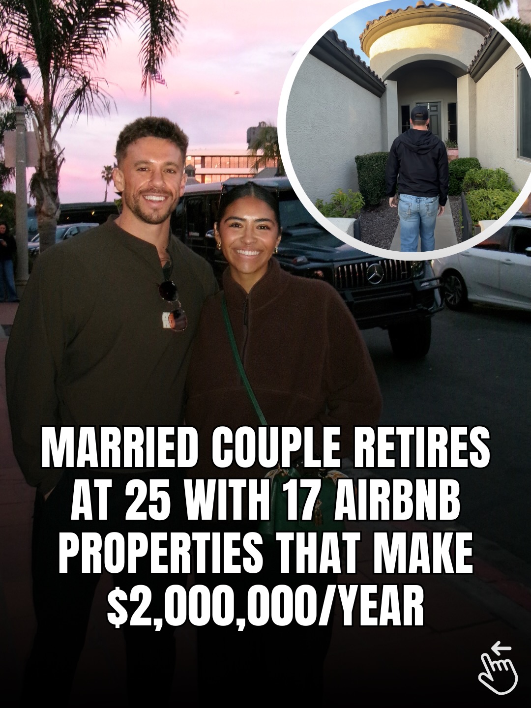 stevenbillmas Facebook ad: Imagine stating your Airbnb business this year.