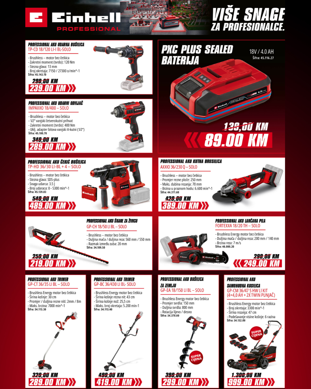 Proalat.ba Facebook ad
