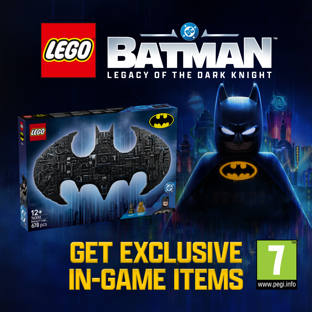 LEGO Facebook ad