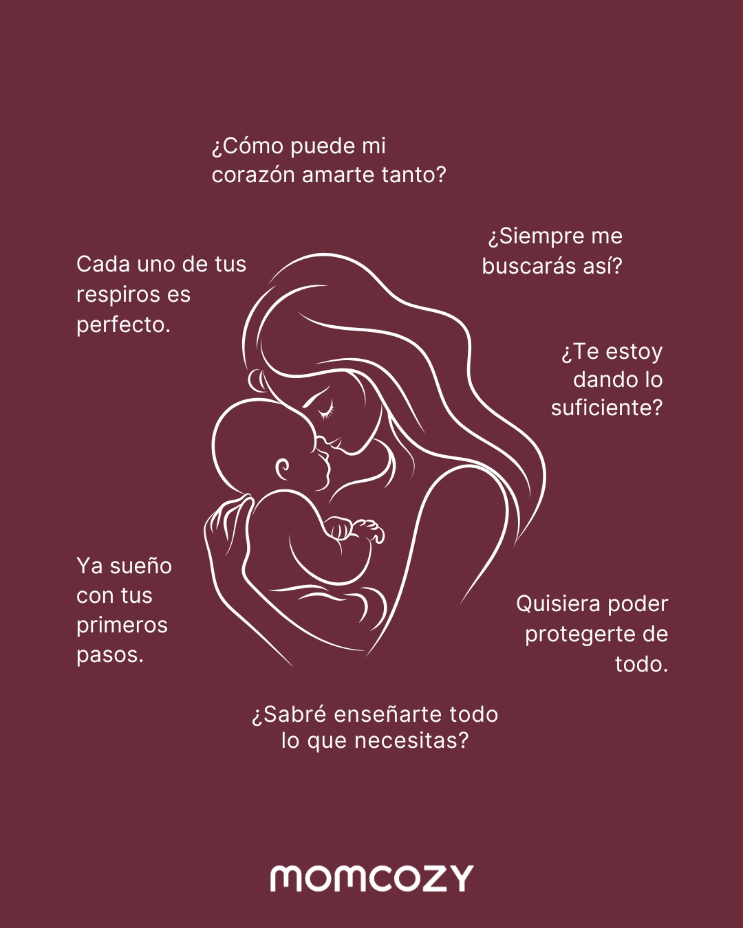 Momcozyes Facebook ad