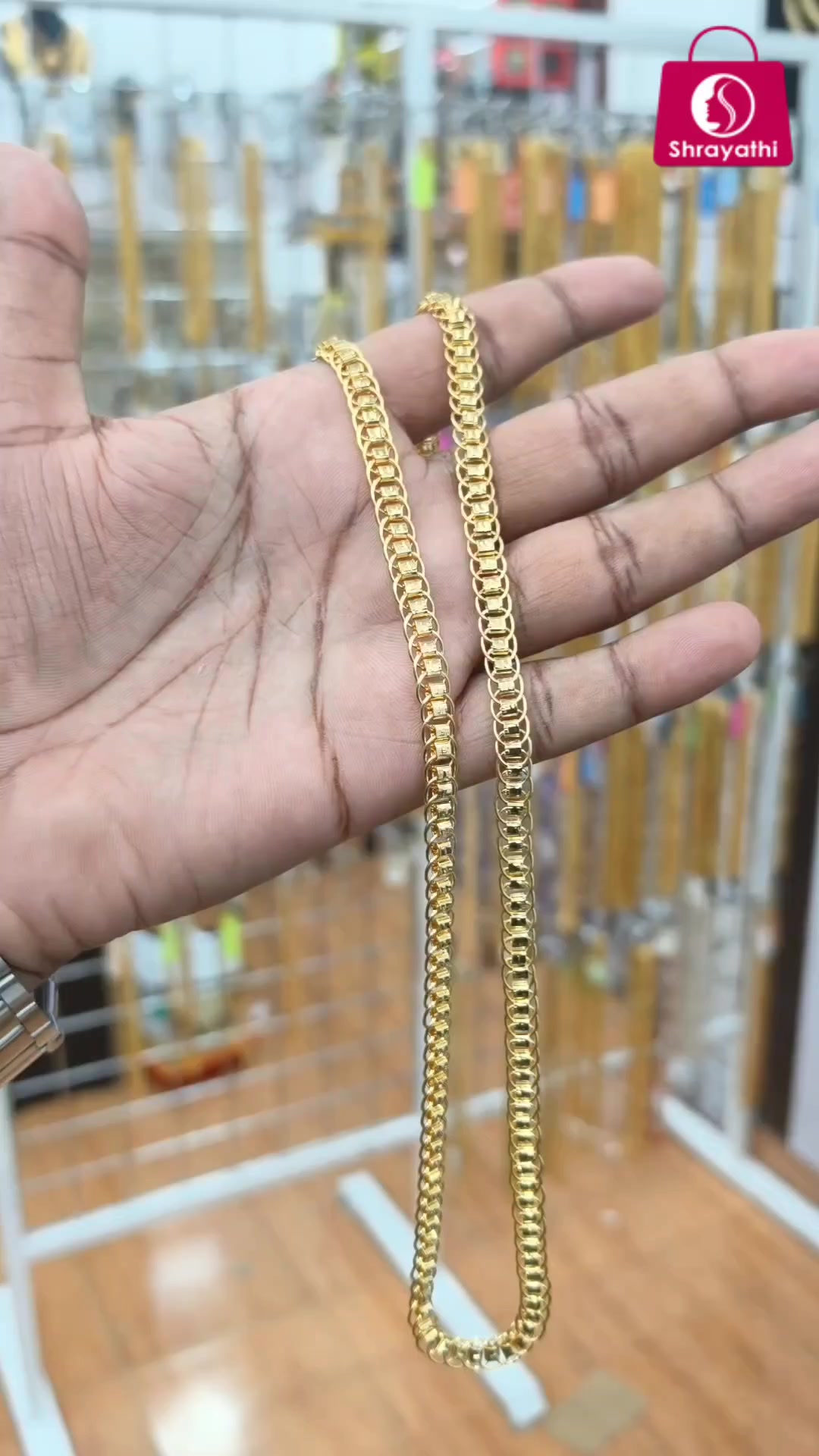 Shrayathi Facebook ad
