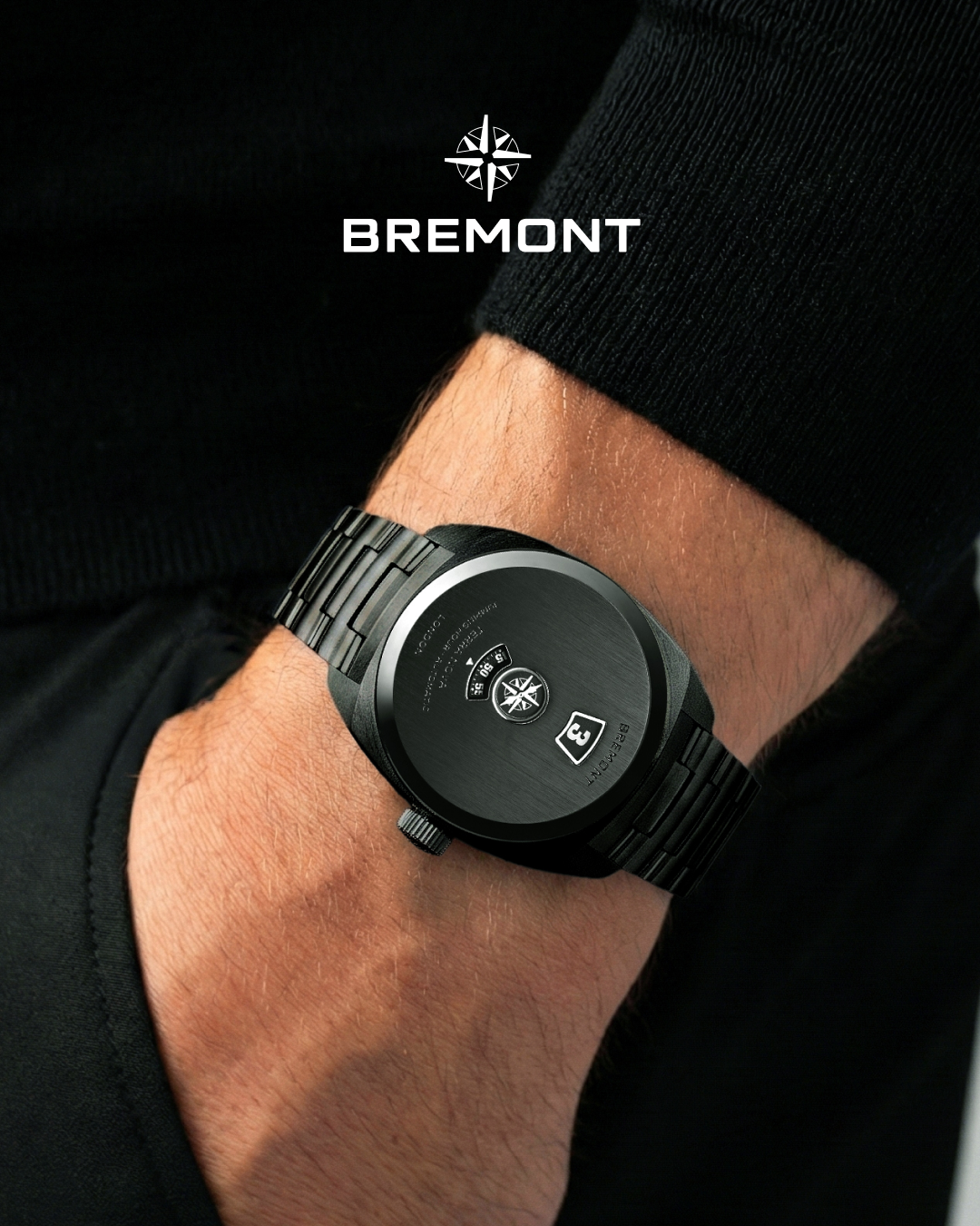 Bremont Watches Facebook ad