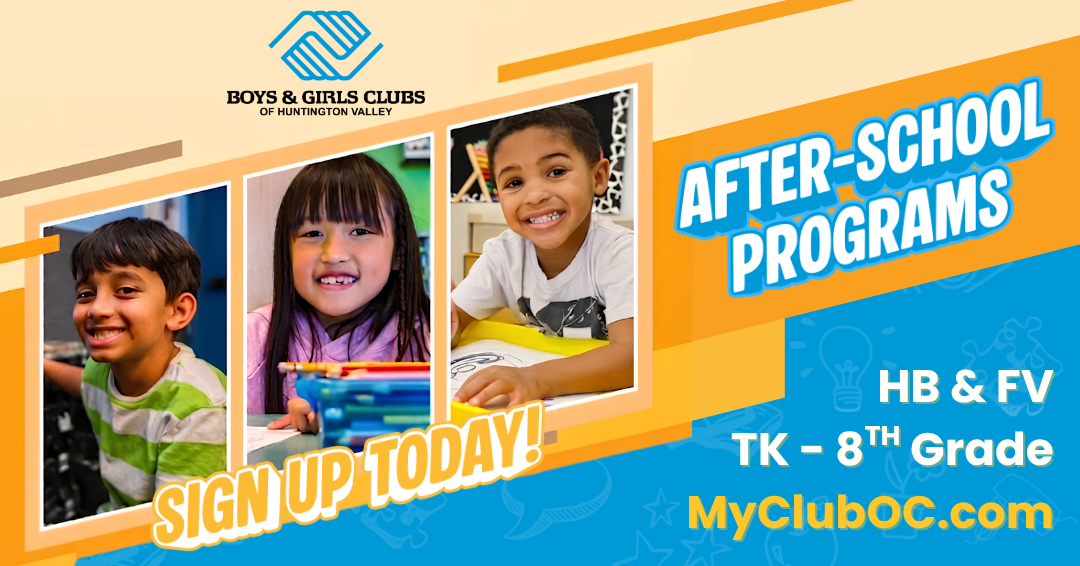 Boys & Girls Clubs of Huntington Valley Facebook ad
