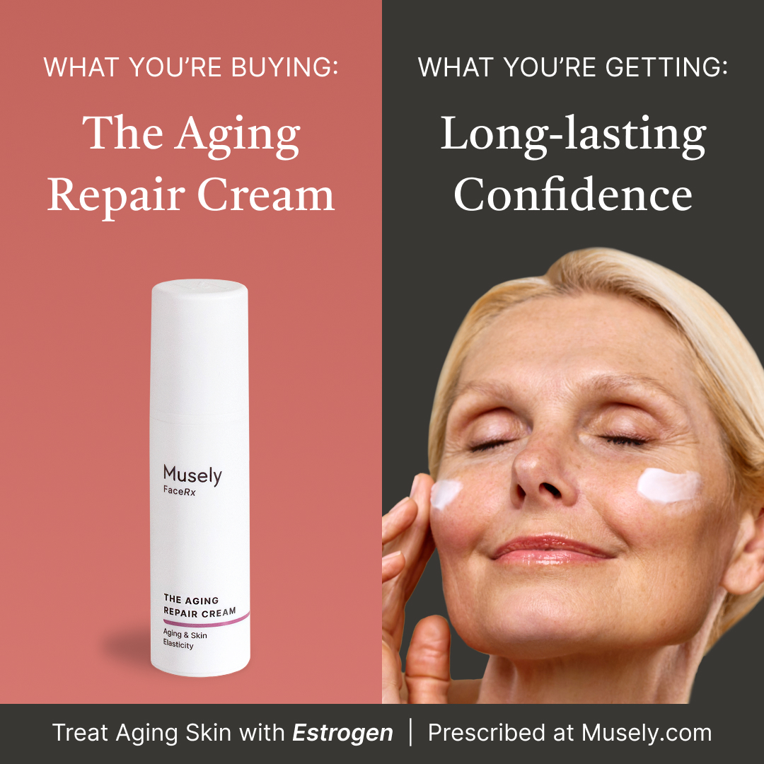 Musely Facebook ad