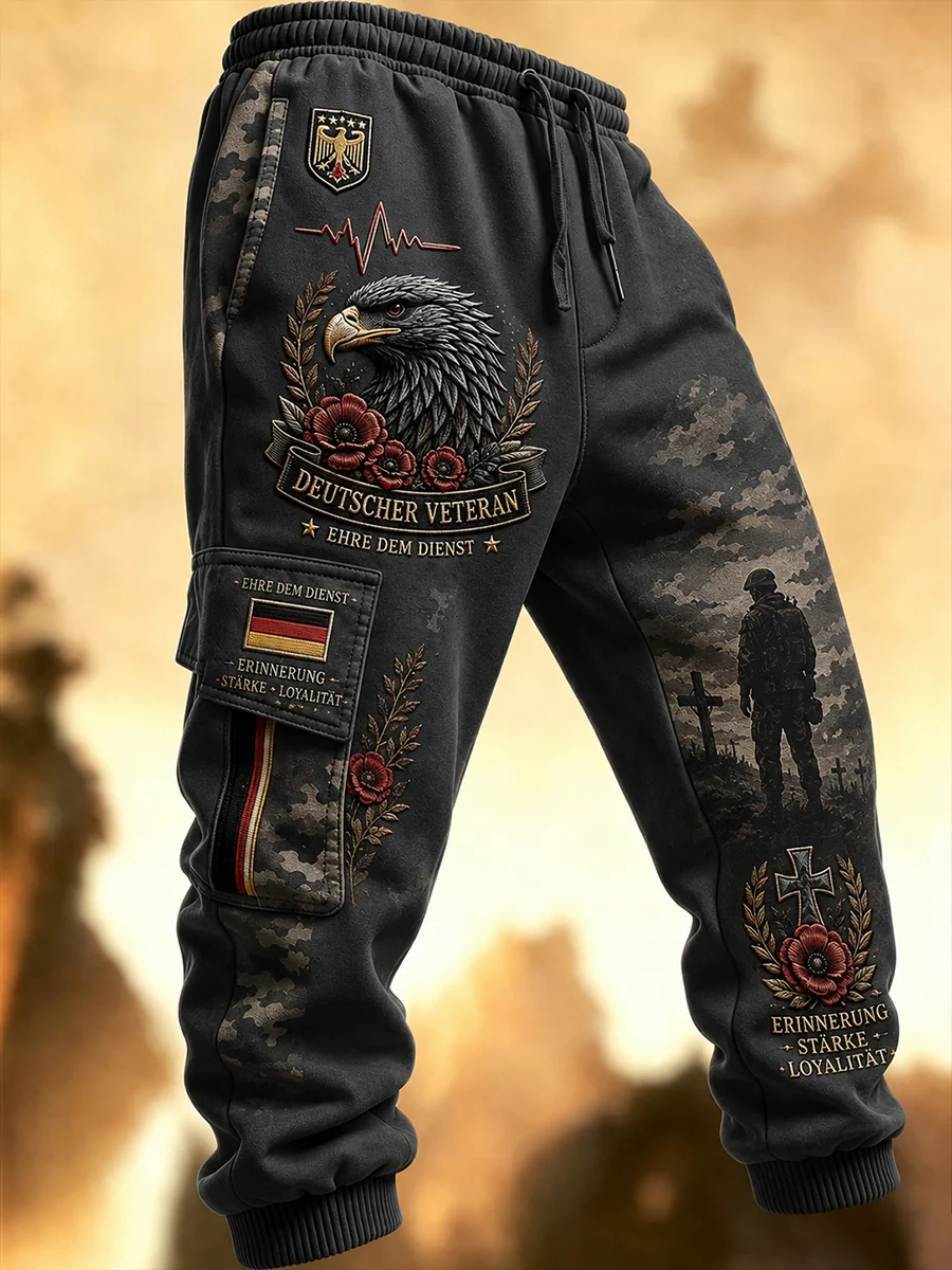 Joliecloth Facebook ad: Für alle deutschen Veteranen und ehemalige Soldaten