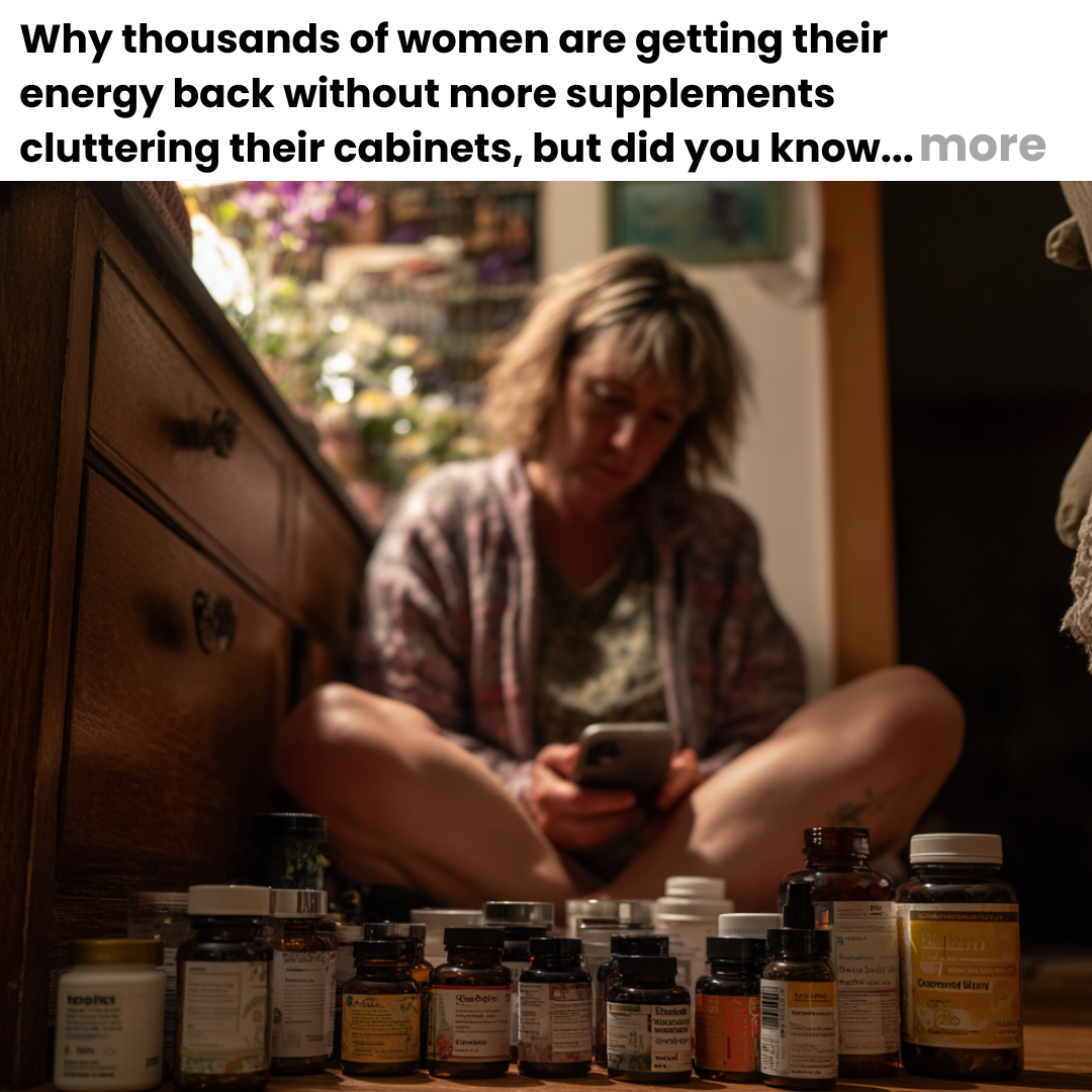 The Health Institute Facebook ad