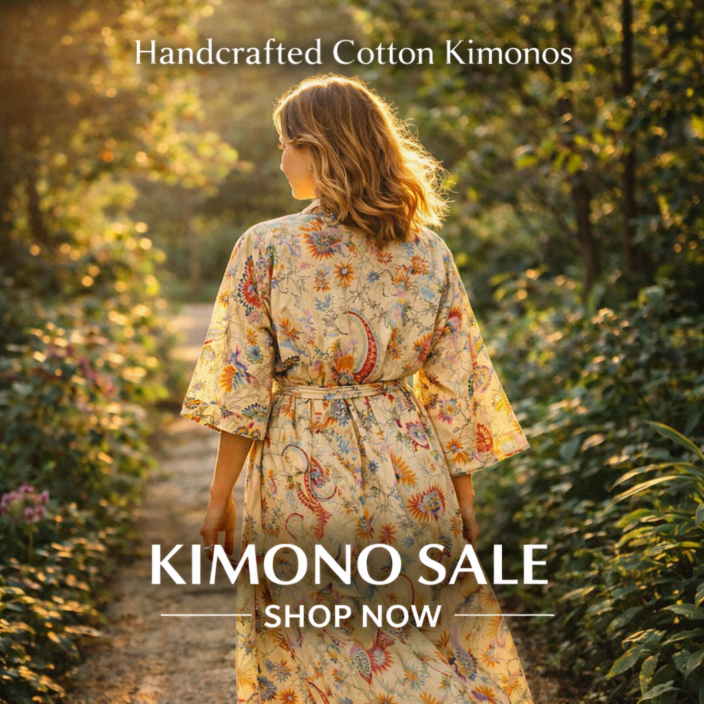 Linen Connections Facebook ad