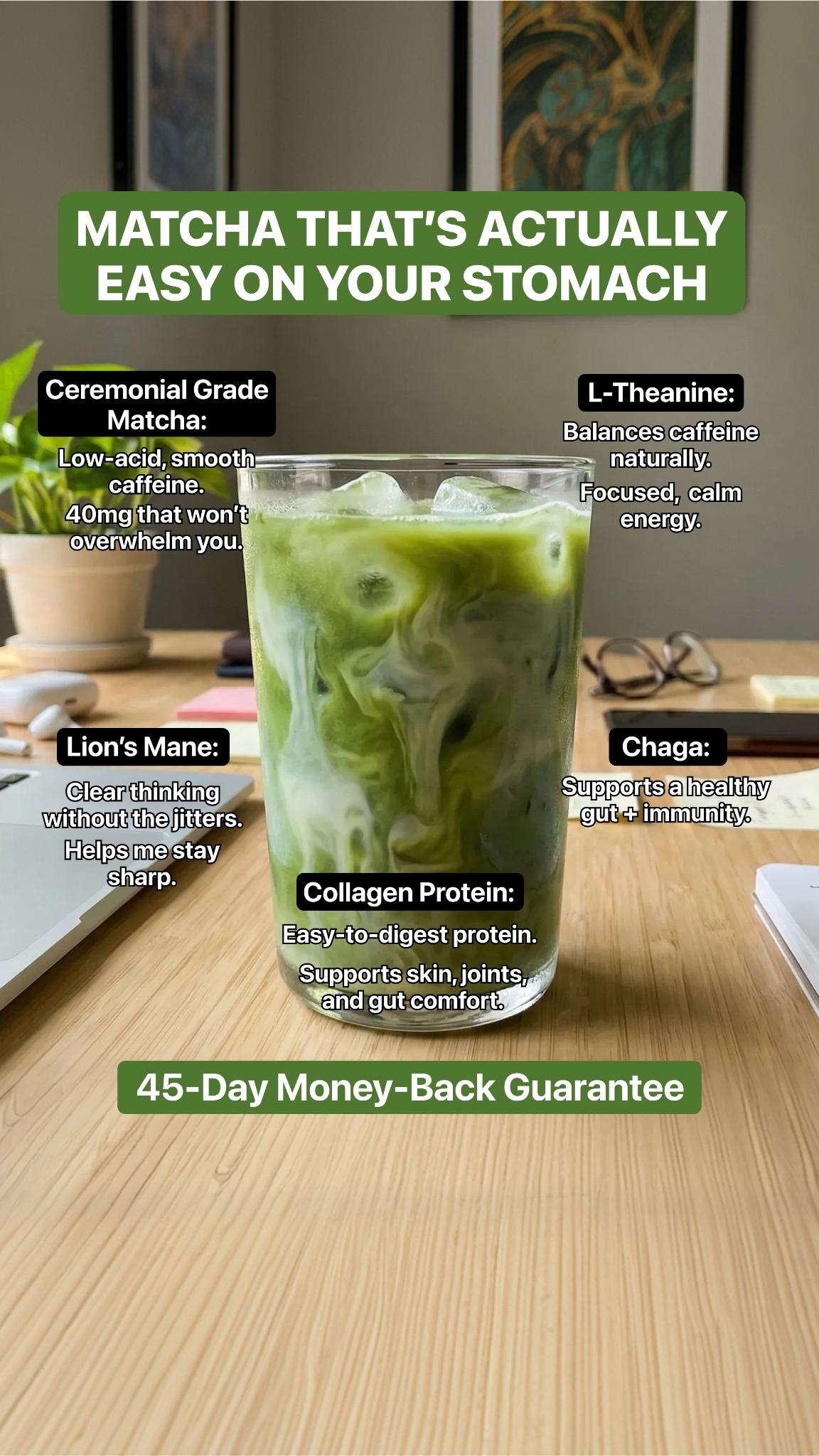 Everyday Dose Facebook ad