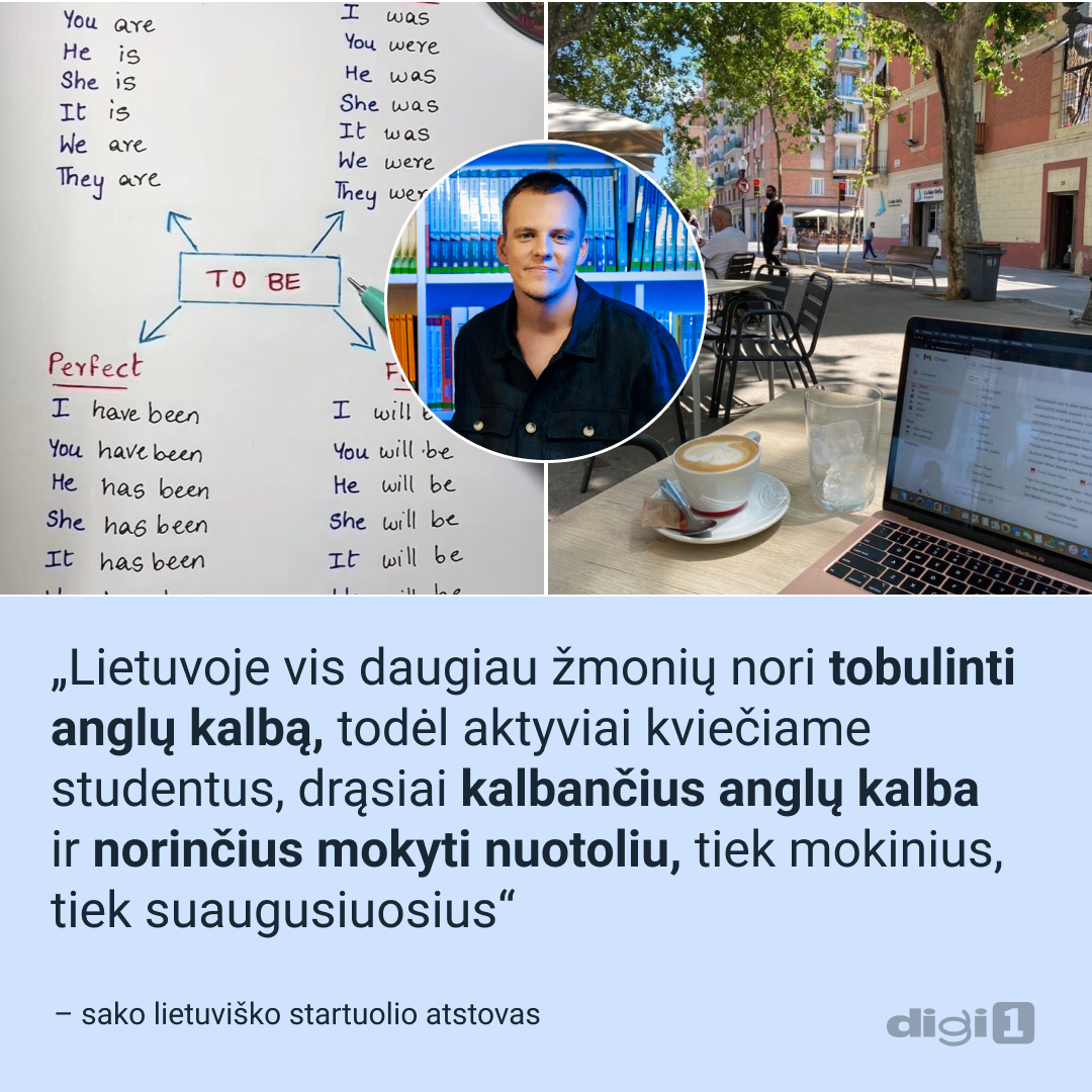 Digiklasė - by Memby Facebook ad