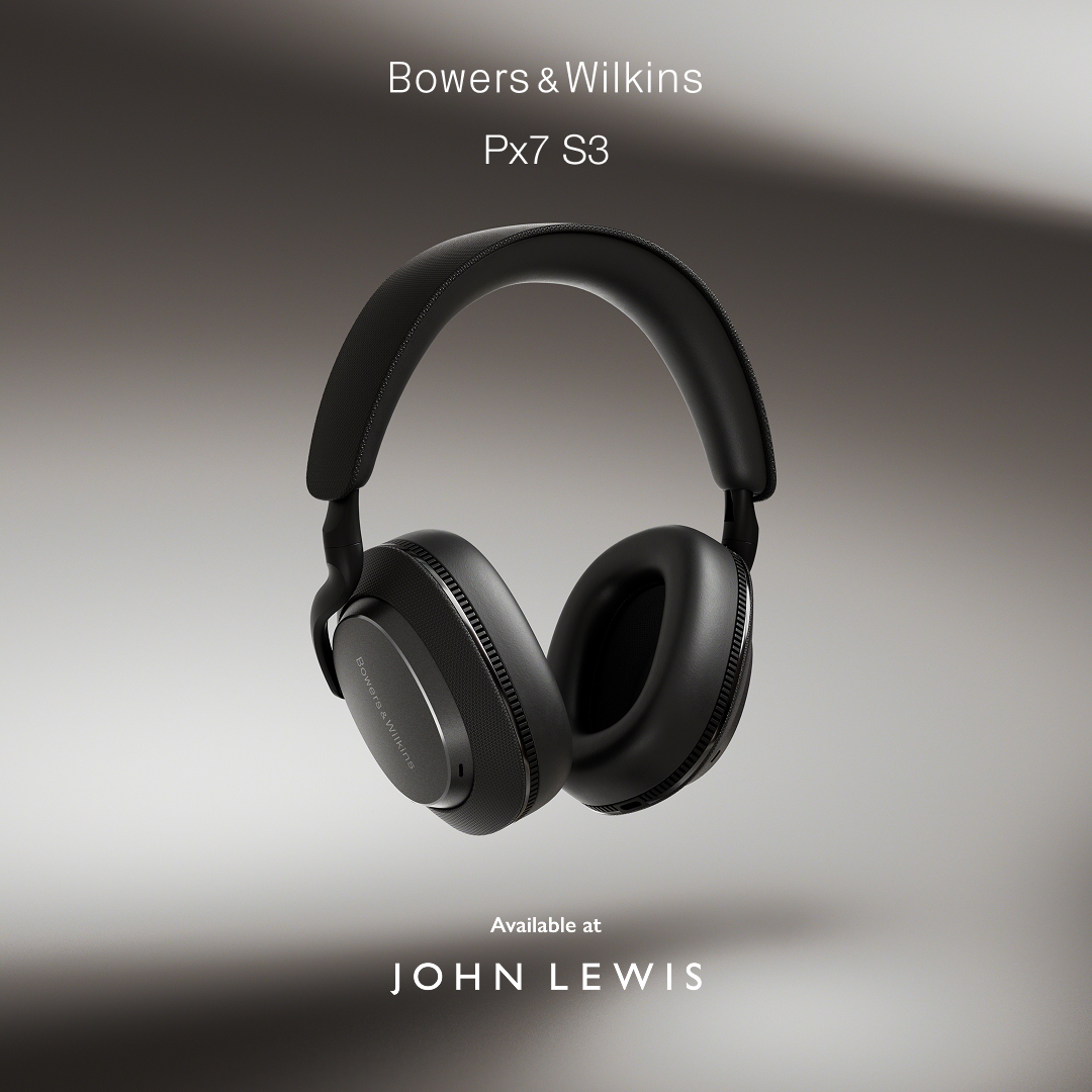 Bowers & Wilkins Facebook ad