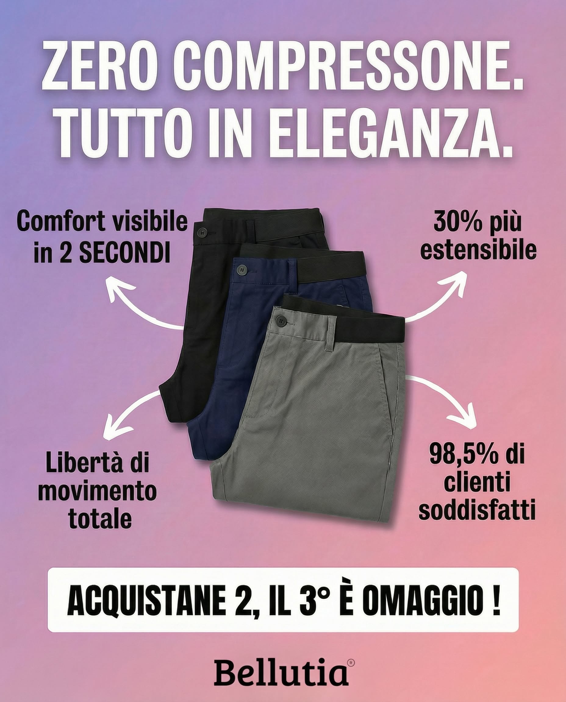 Marco Bernardi Facebook ad