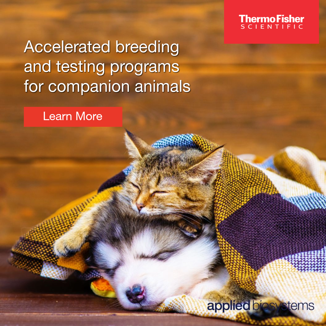 Thermo Fisher Scientific Facebook ad