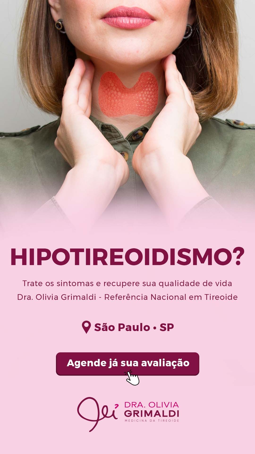 Dra Olivia Grimaldi - Saúde Integral e Medicina do Estilo de Vida Facebook ad from May 5, 2025