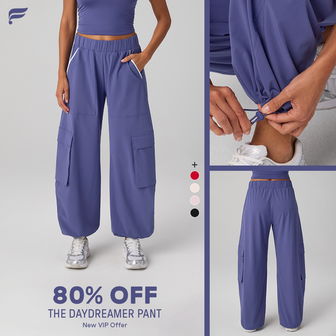 Fabletics Facebook ad