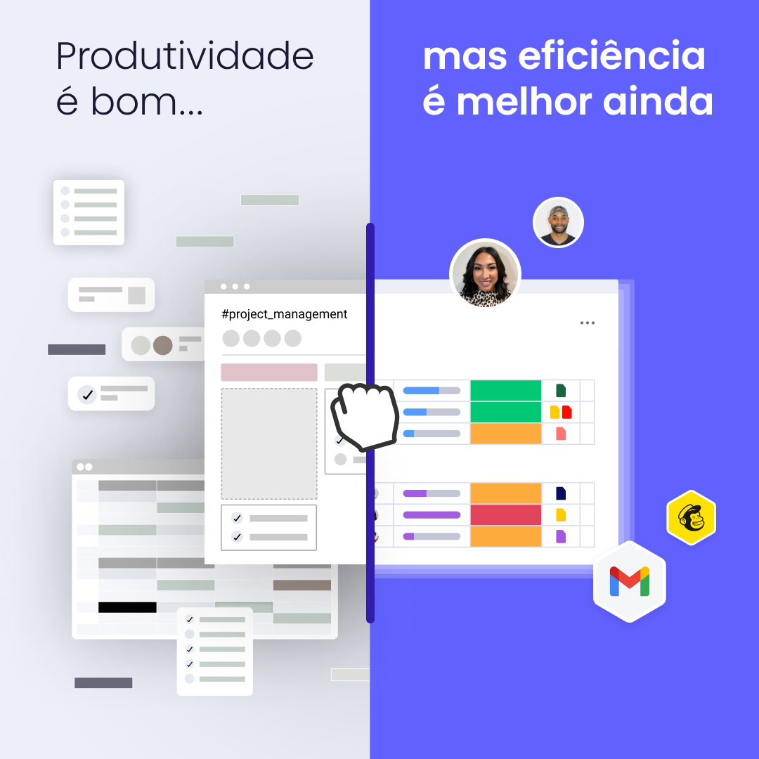 monday.com Facebook ad