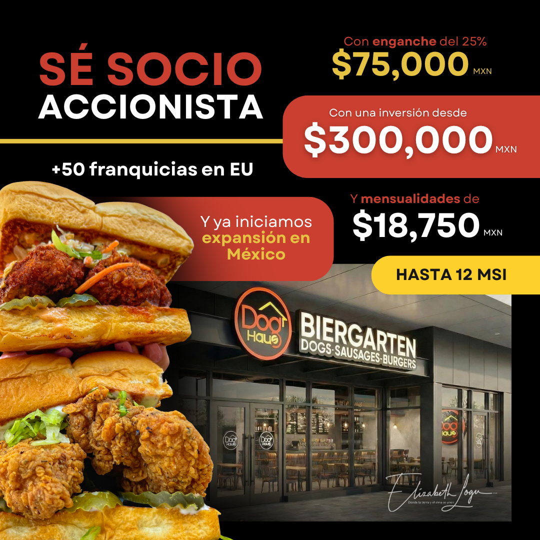 Elizabeth Logu Facebook ad: Sé parte de la expansión de una gran franquicia que está…