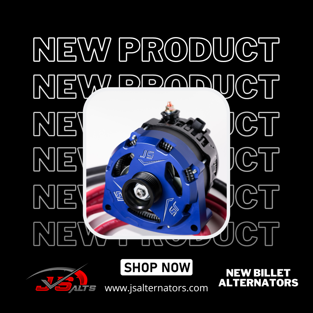 JS Alternators Facebook ad