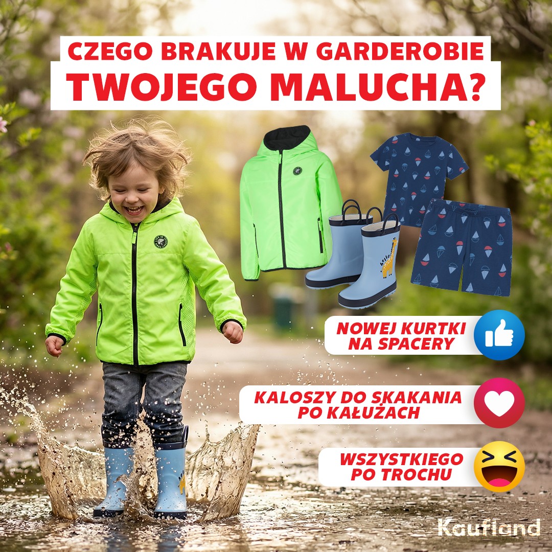 Kaufland Polska Facebook ad