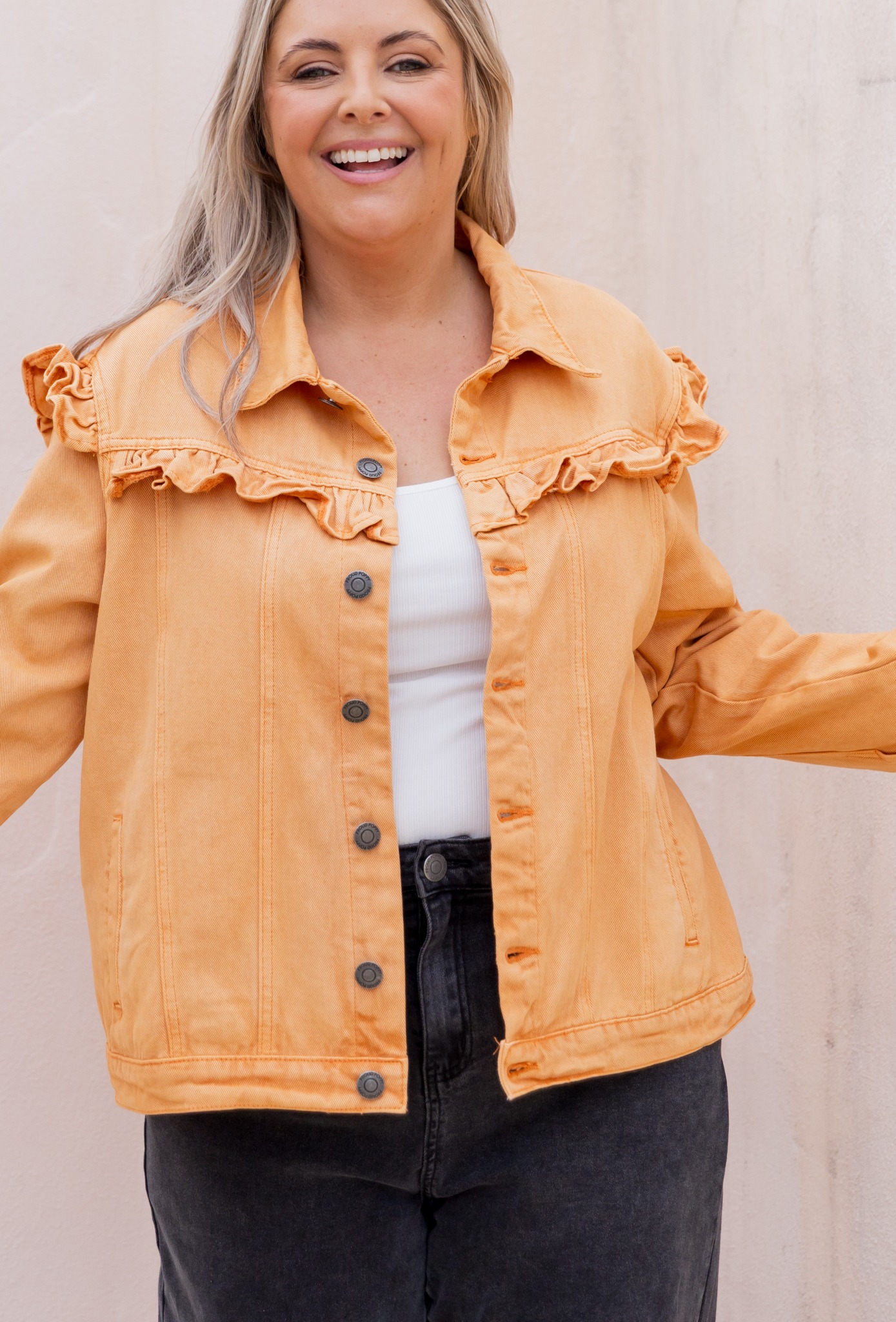Proud Poppy Clothing Facebook ad