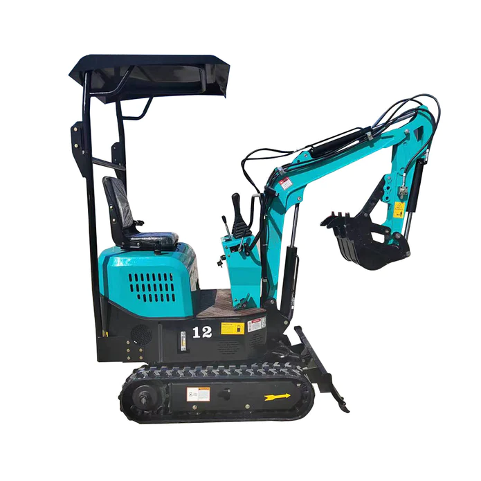 Miniexcavator&skid steer loader Facebook ad: Agrotk was founded in 2004.