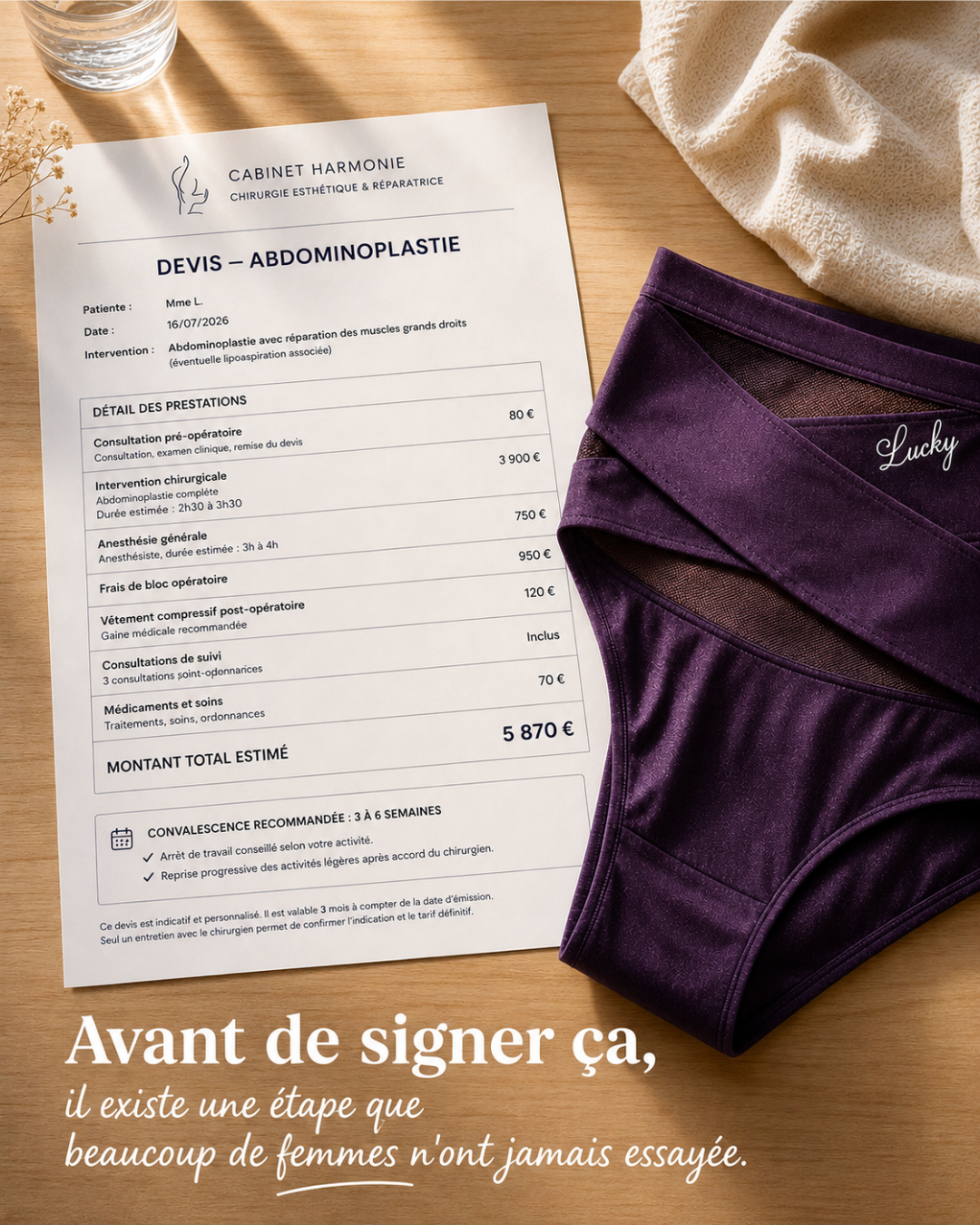 Veltro Facebook ad