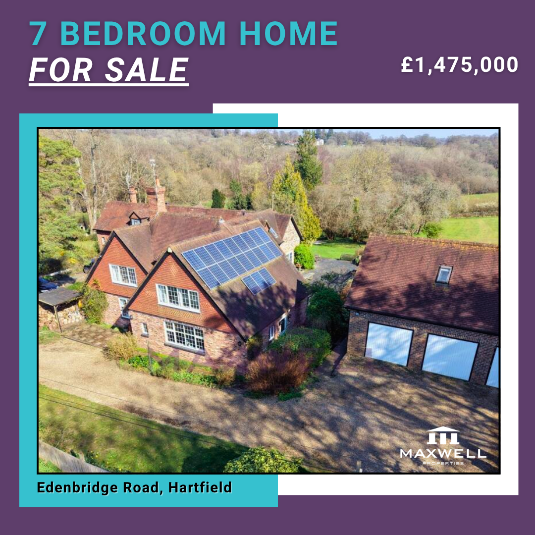 Maxwell Property Ltd Facebook ad: Looking for your next dream home, commercial office…