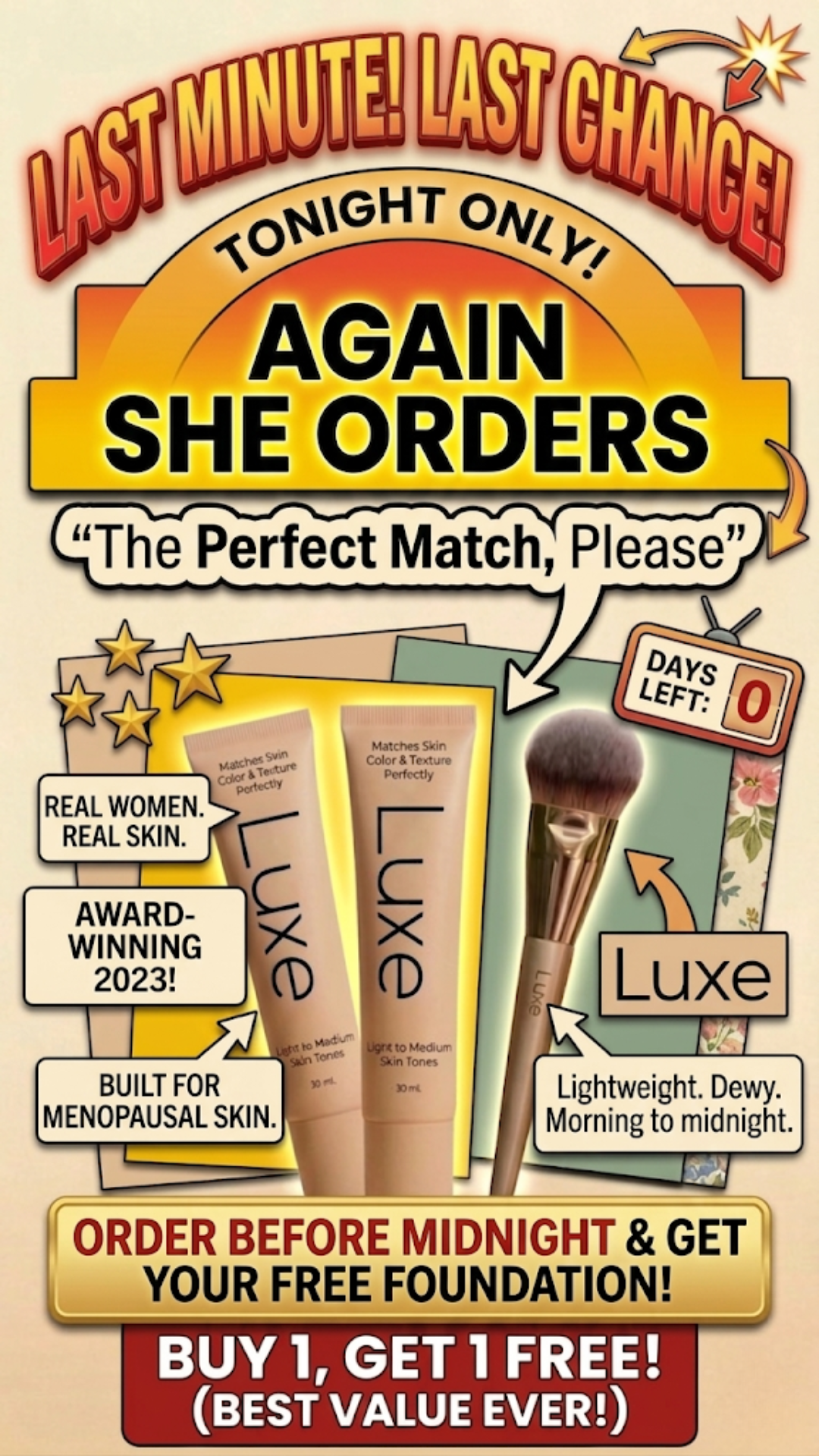 Jade & Lotus Beauty Facebook ad