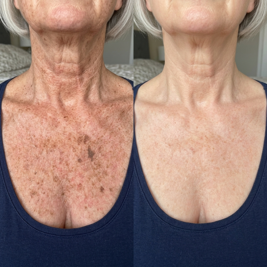 Xerosis Reset Facebook ad: If You Have Age Spots, You’ll Want To Read This