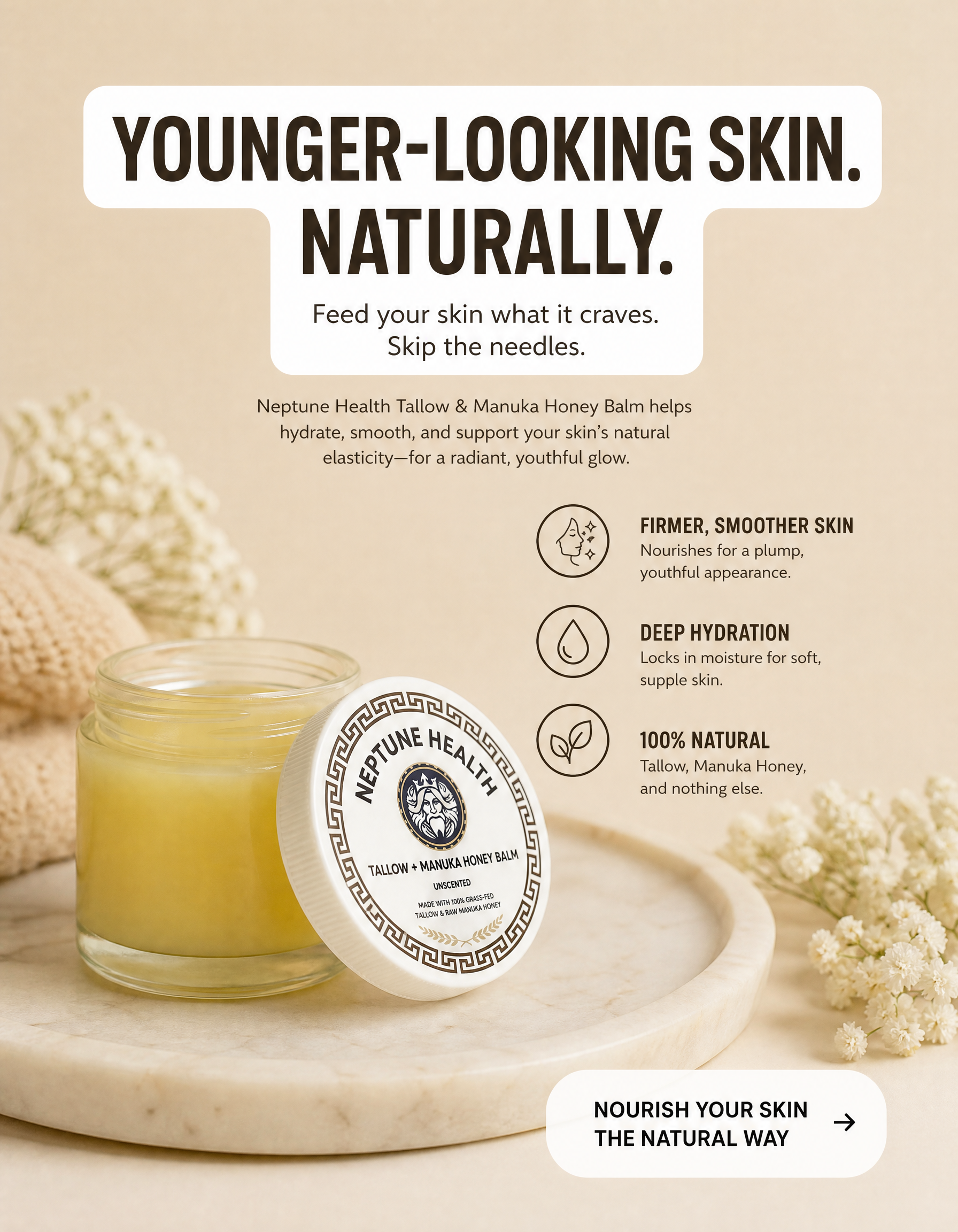 Neptune Health Facebook ad