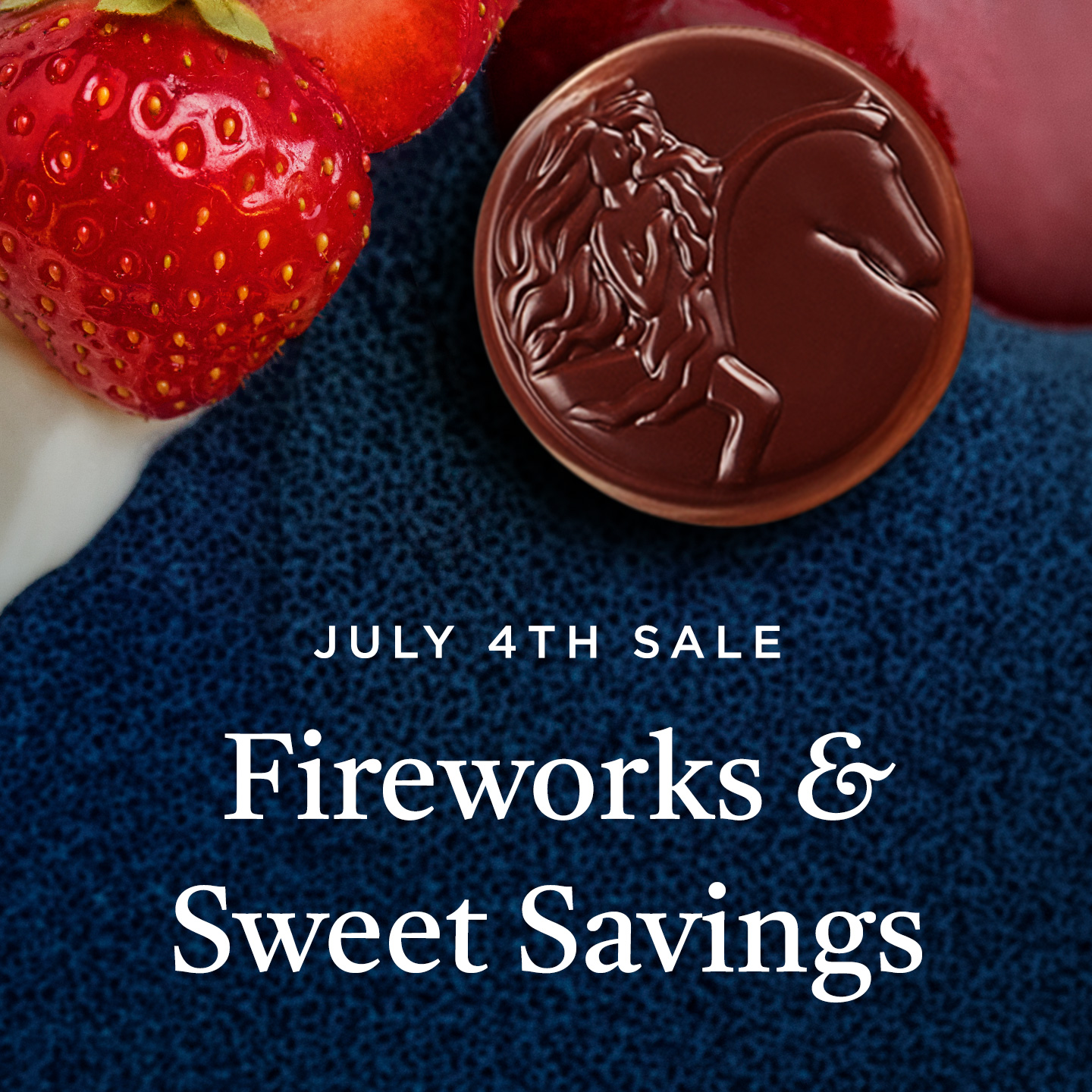 GODIVA Facebook ad
