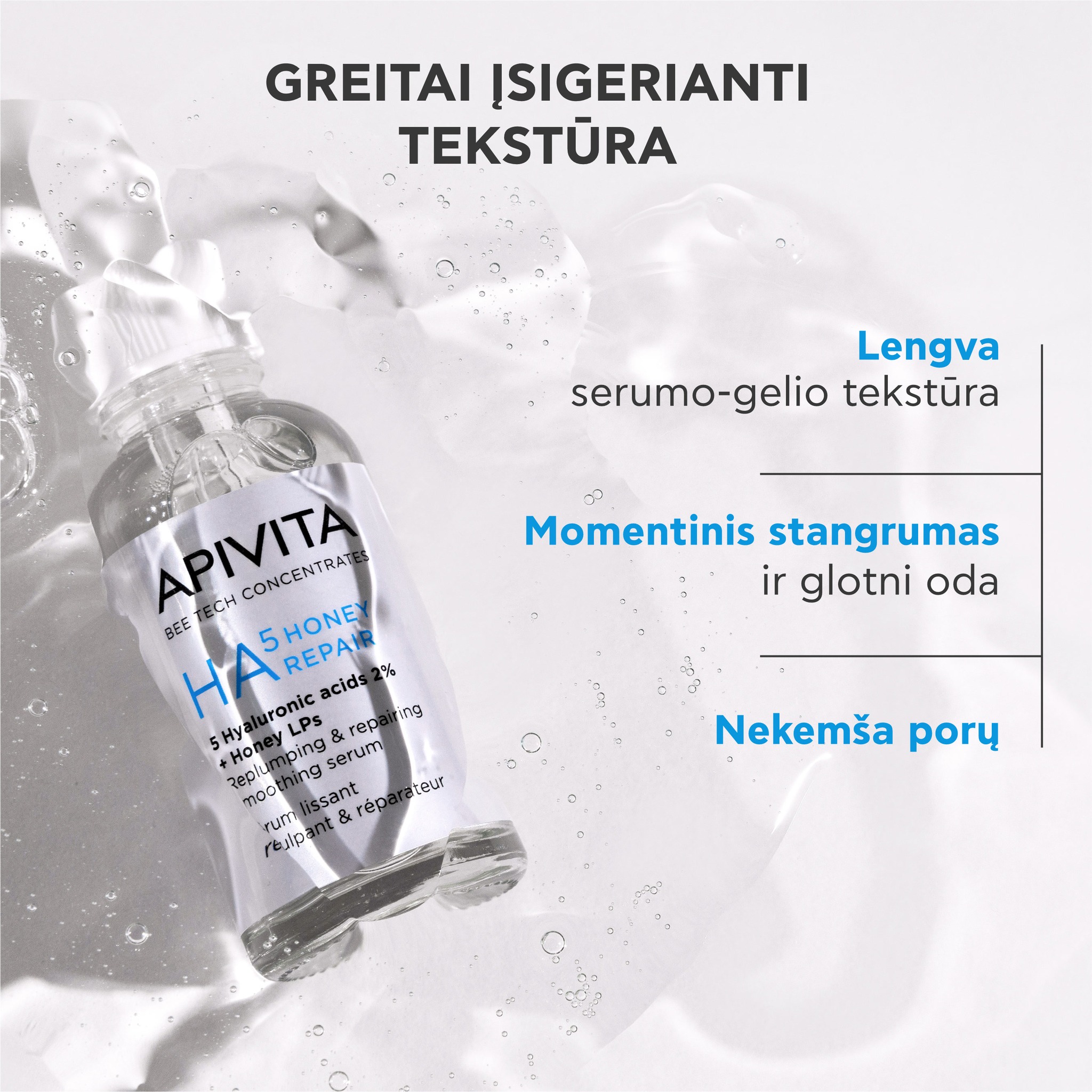Apivita Facebook ad