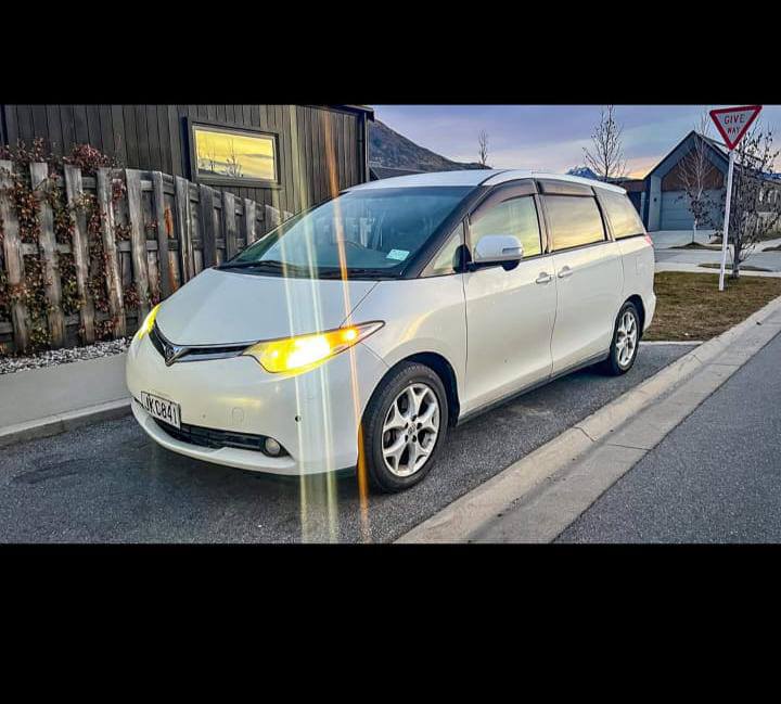 Toni Spika Facebook ad: TOYOTA ESTIMA 2006 SELF CONTAINED