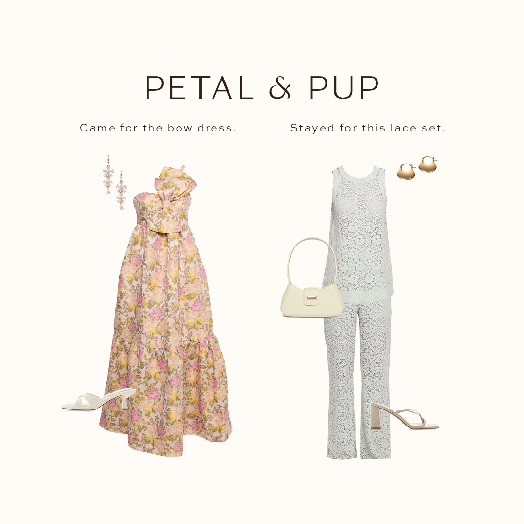 Petal & Pup Facebook ad