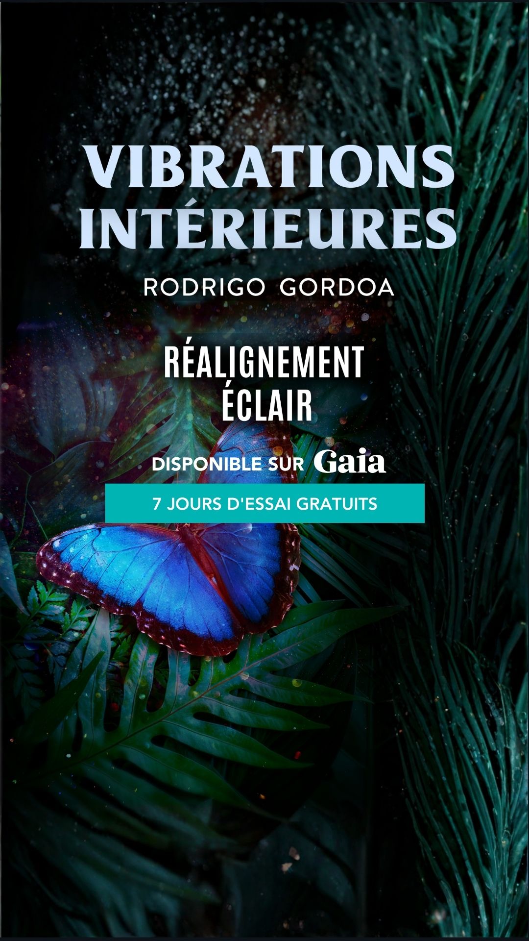 Nous Sommes Gaia Facebook ad