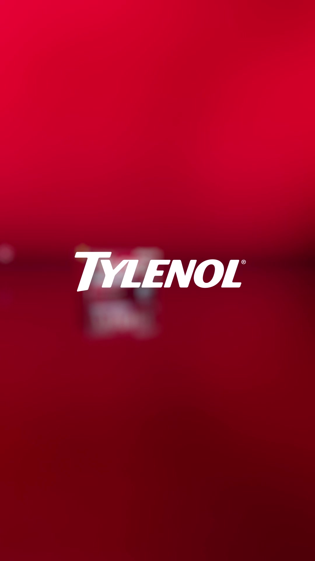 Tylenol Canada Facebook ad from Aug 7, 2026