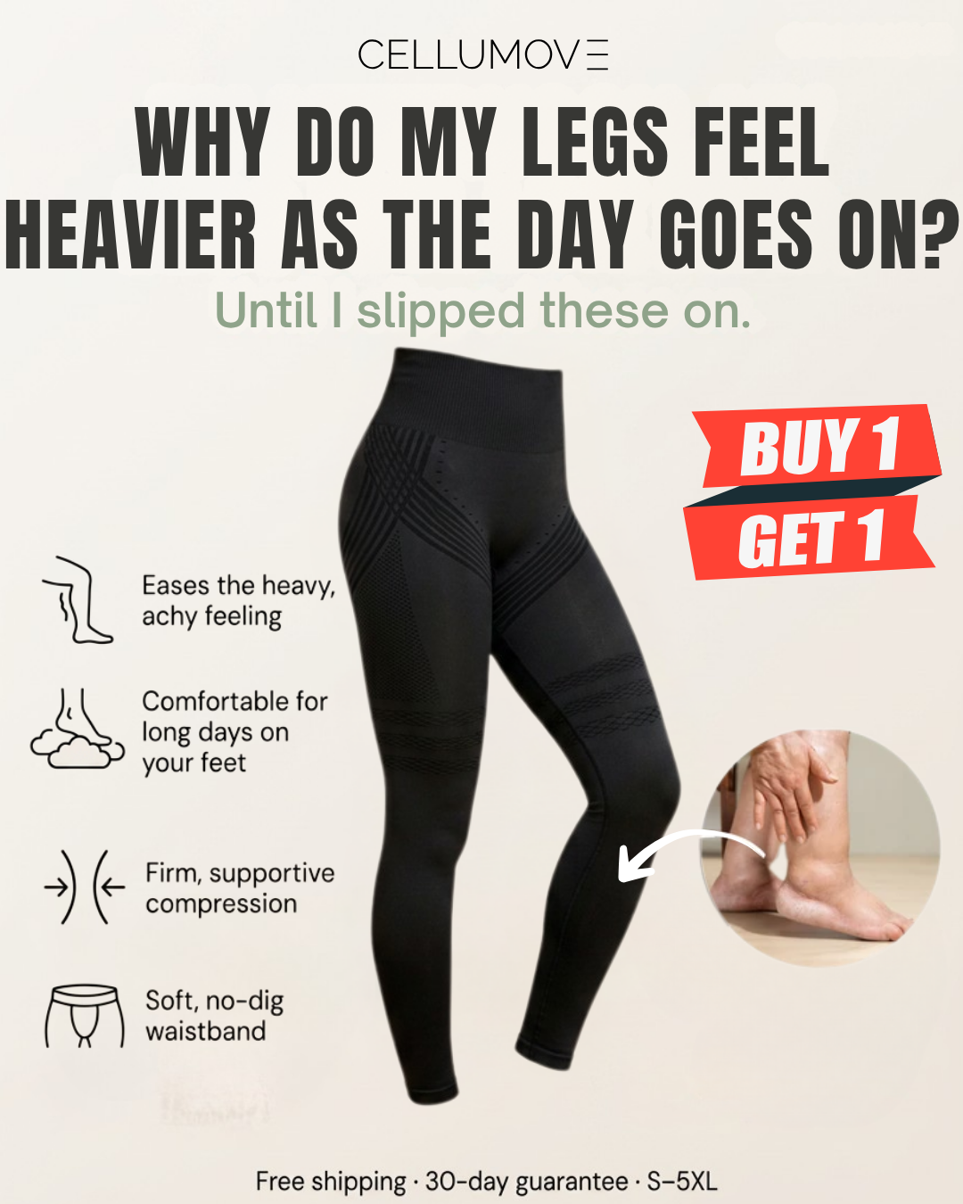 Cellumove UK Facebook ad