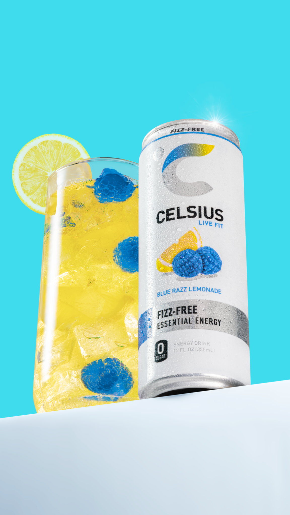 CELSIUS Facebook ad