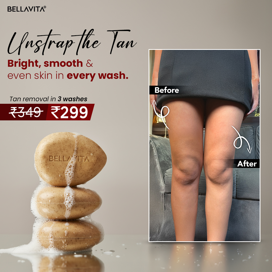 Bellavitaskincare Facebook ad