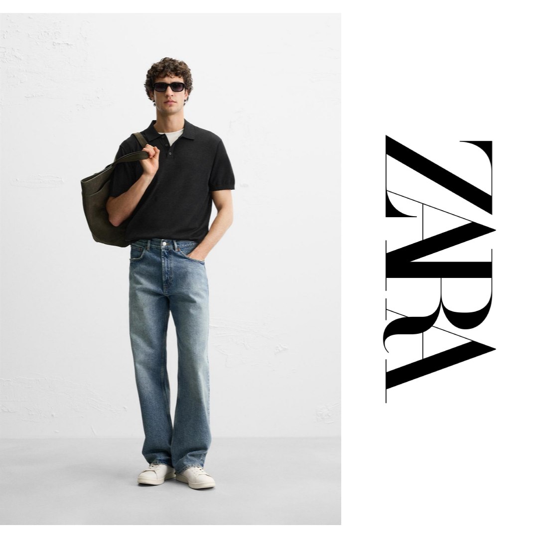ZARA Facebook ad