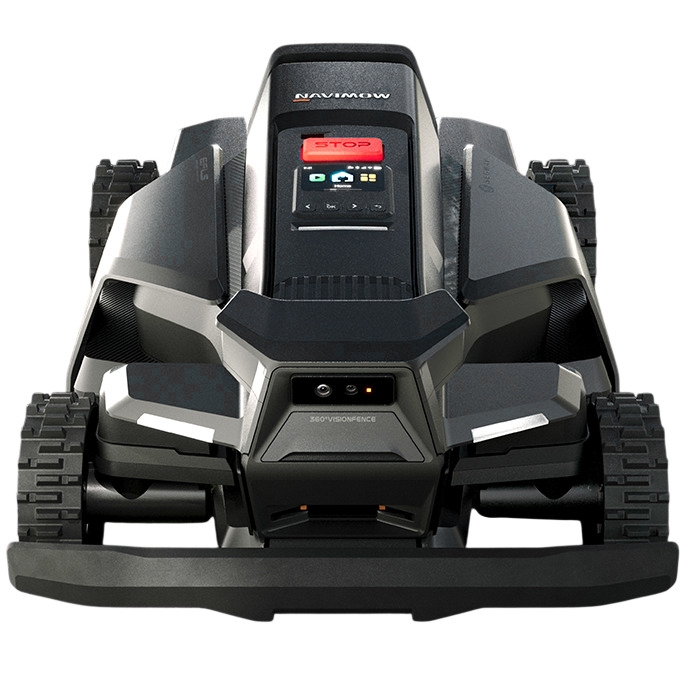 Segway Navimow Bulgaria Facebook ad