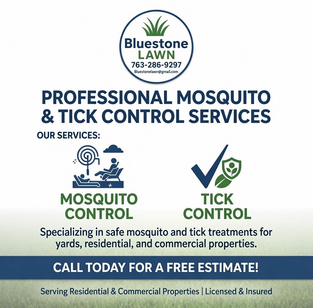 Bluestone Lawn LLP Facebook ad
