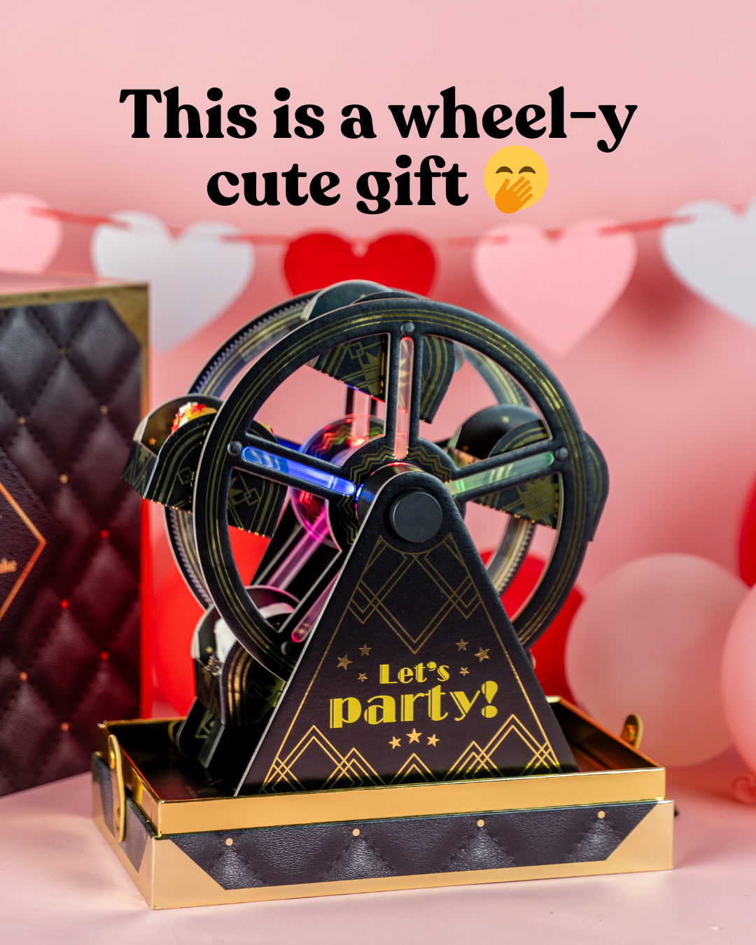 Sendacake Facebook ad
