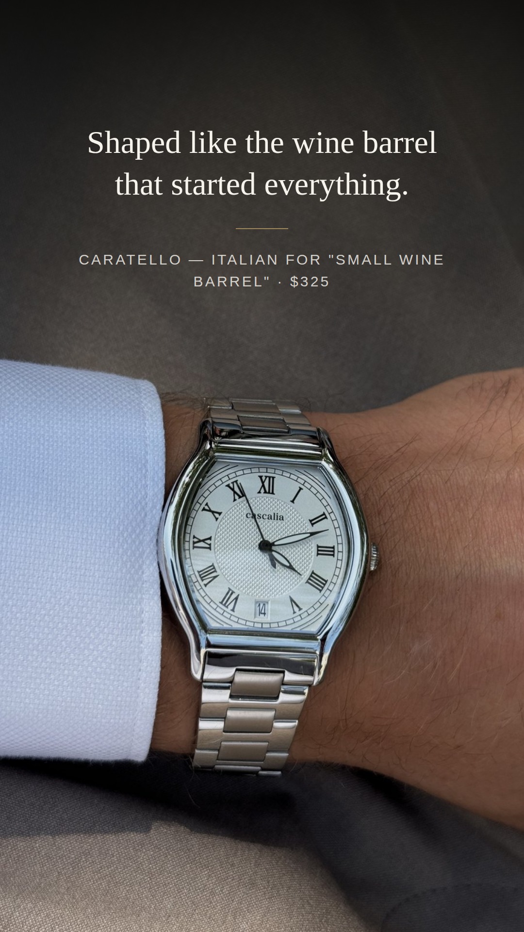 Cascalia Facebook ad