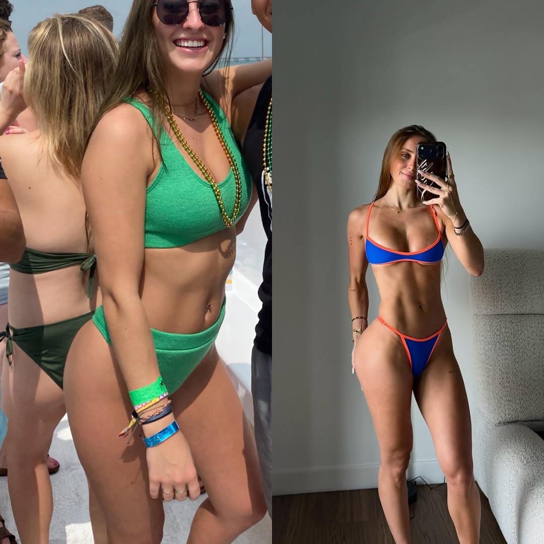 Sylvie Grace Fit Facebook ad