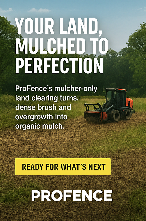 Pro Fence LLC Facebook ad from Oct 28, 2025