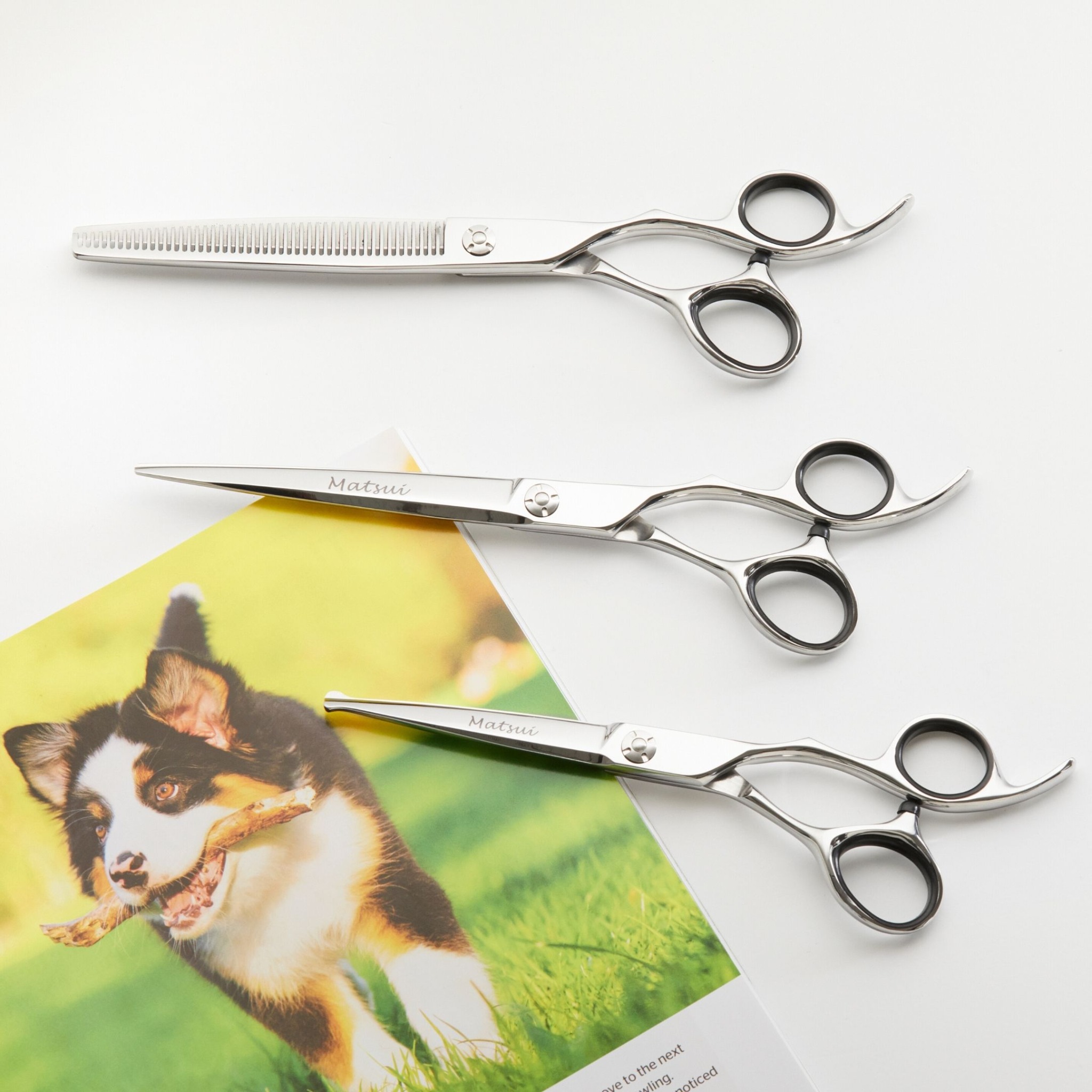 Grooming Scissors Direct Facebook ad