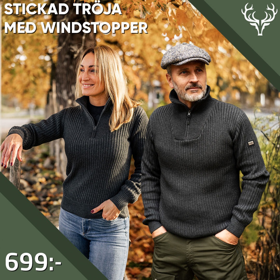 Jägarliv Sverige Facebook ad