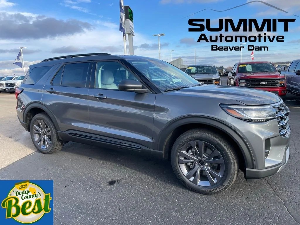 Summit Ford Beaver Dam Facebook ad